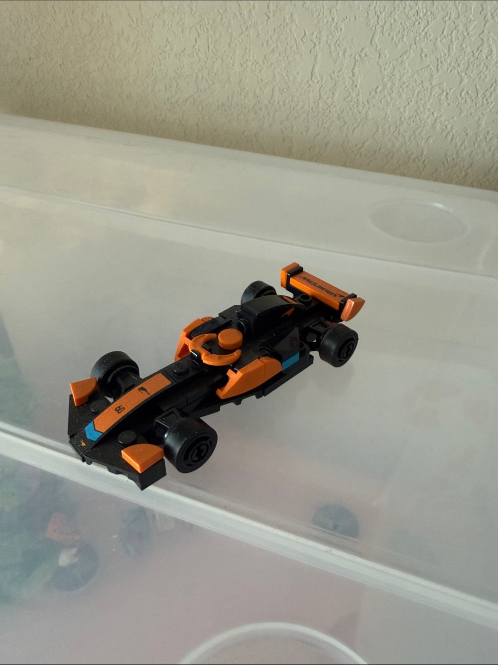 LEGO Speed Champions McLaren Formula 1 Car (30683)